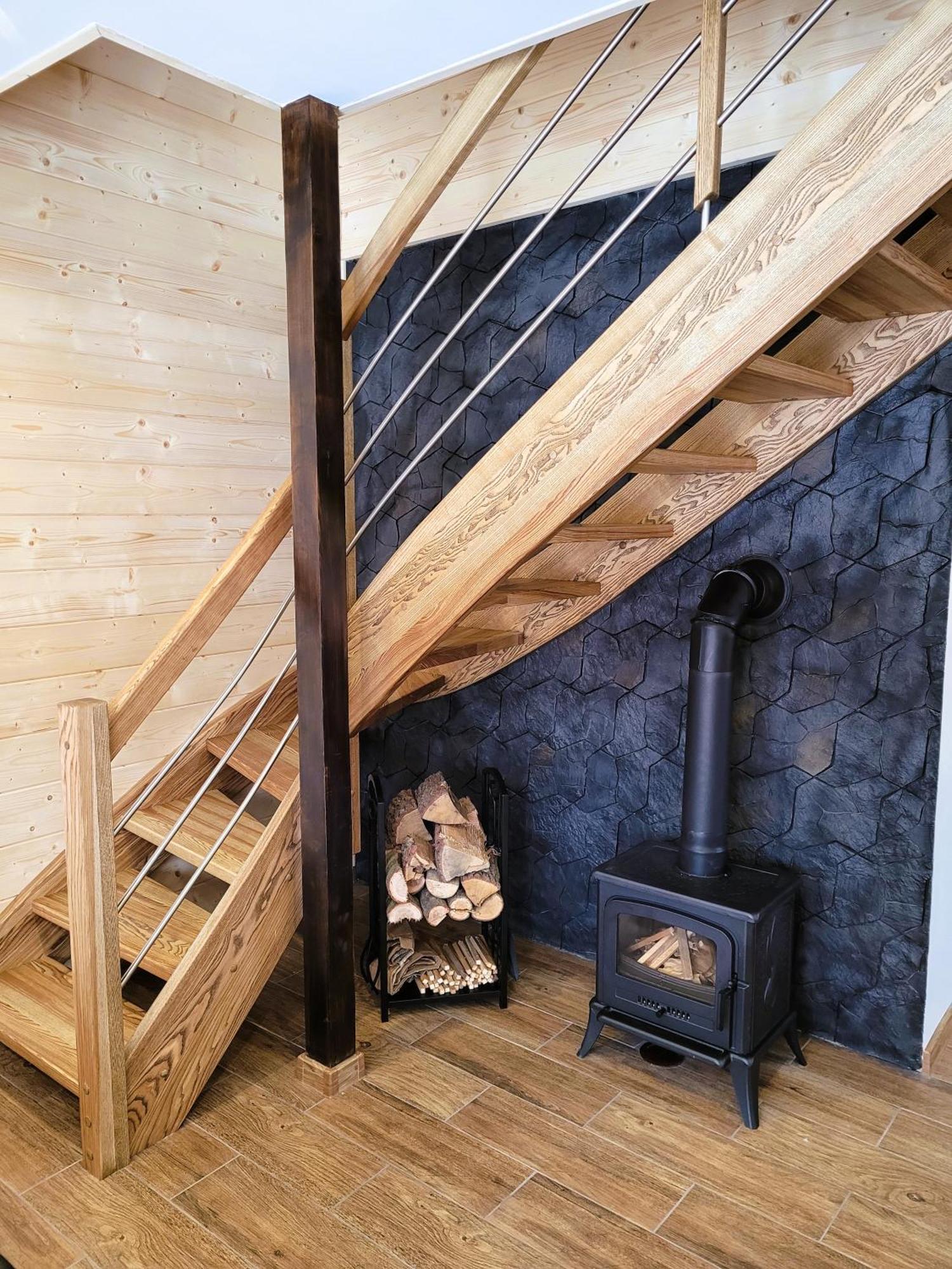 Osada Orlica Klimatyczne Domki Z Widokiem Na Gory I Termalnym Spa Sauna Jacuzzi 4 Km Od Zieleniec Ski Arena Lasowka Exterior foto